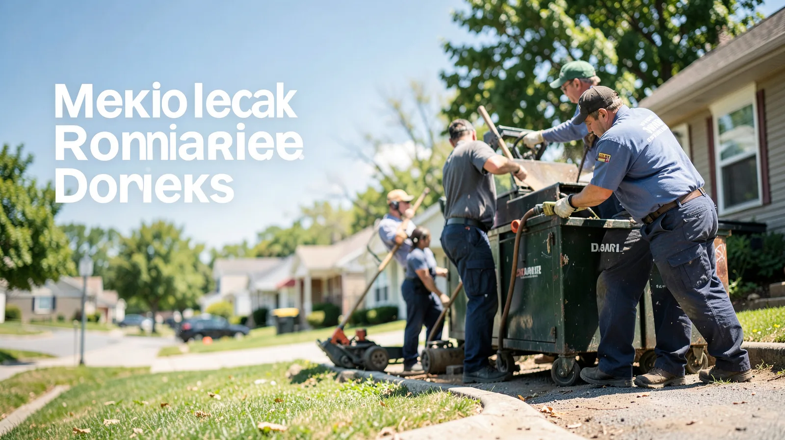 Garbage Disposal Repair in Rocksprings, TX near me